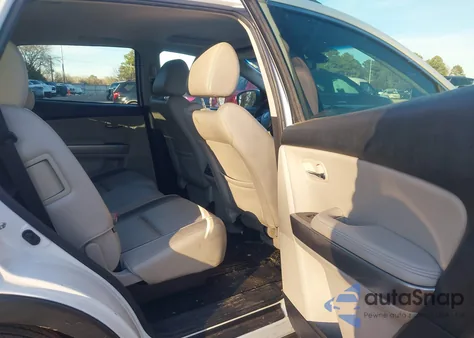 2012 Mazda Cx-9 из США, поврежденный, VIN JM3TB2DA0C0339021